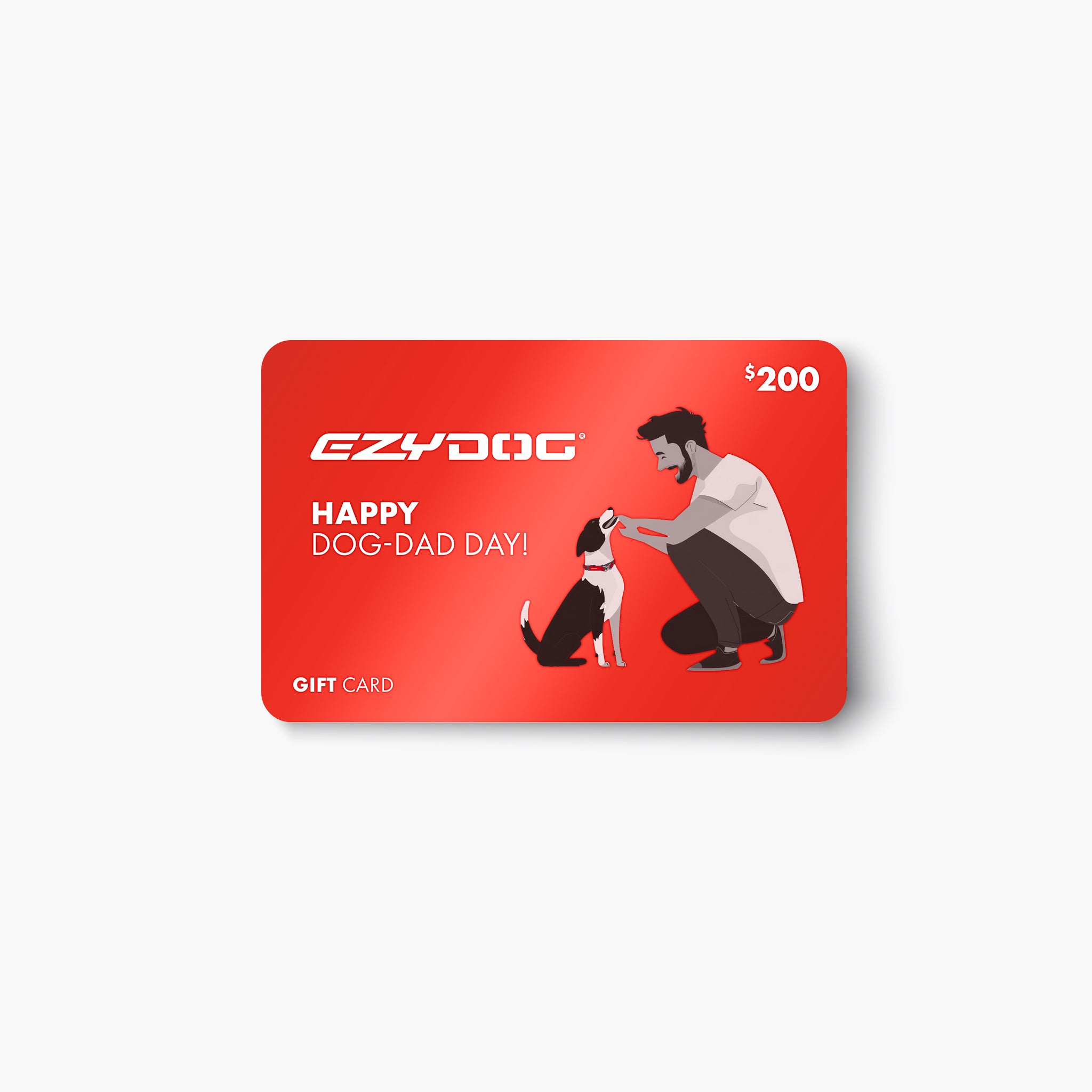 EzyDog Gift Card