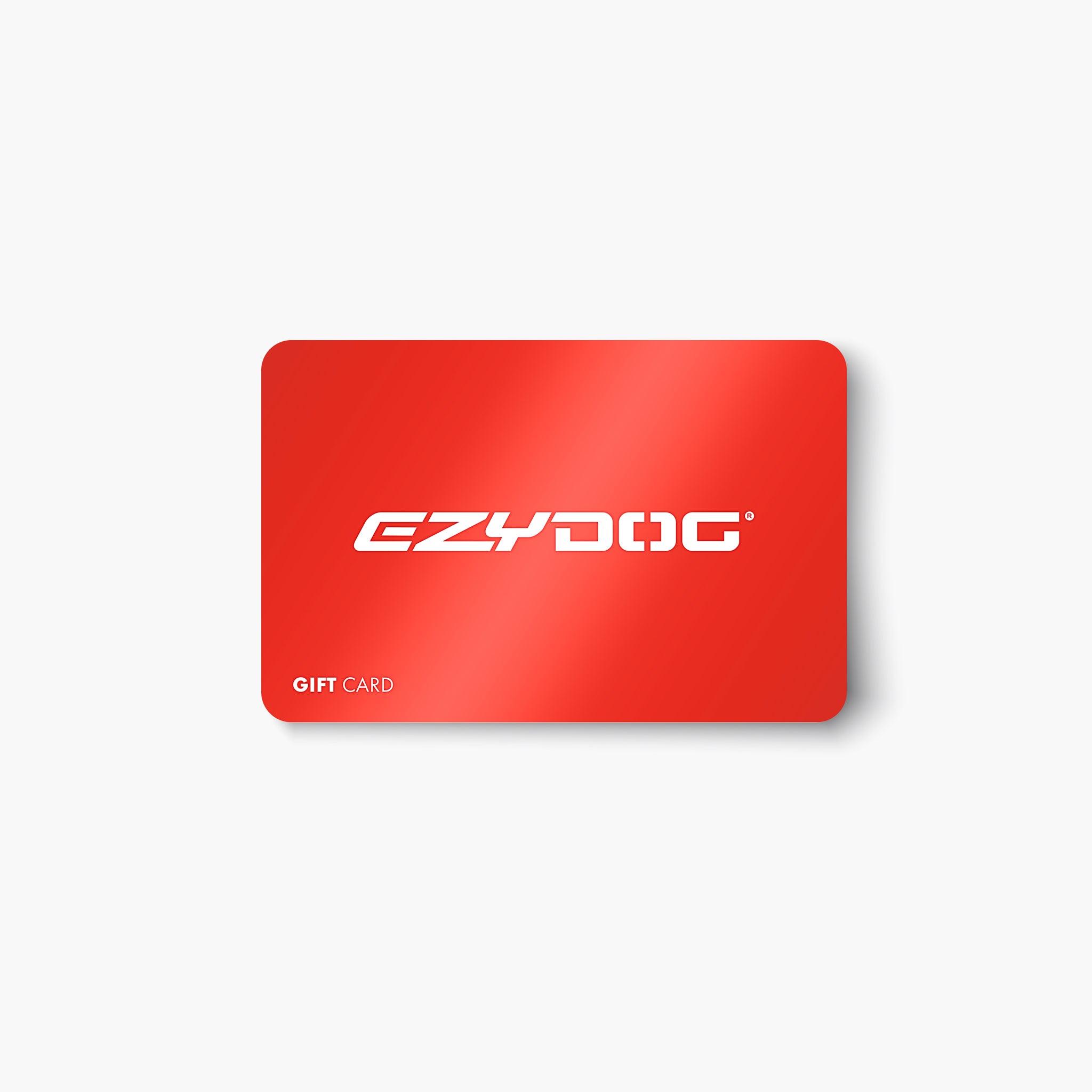 EzyDog Gift Card