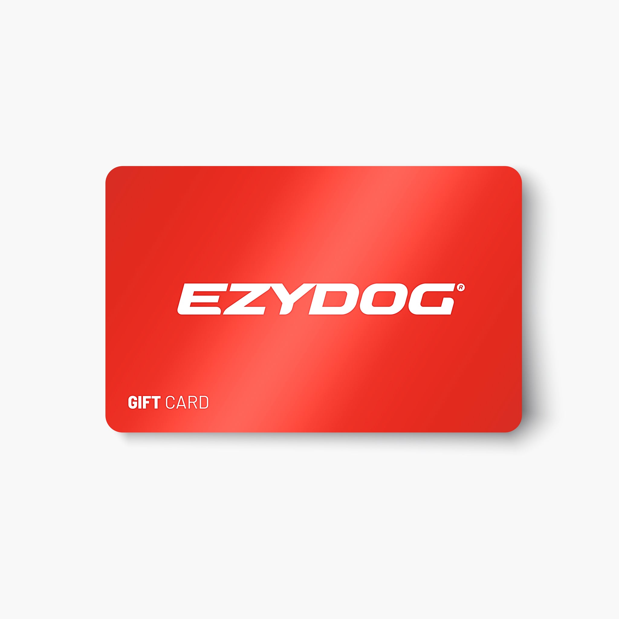 EzyDog Gift Card