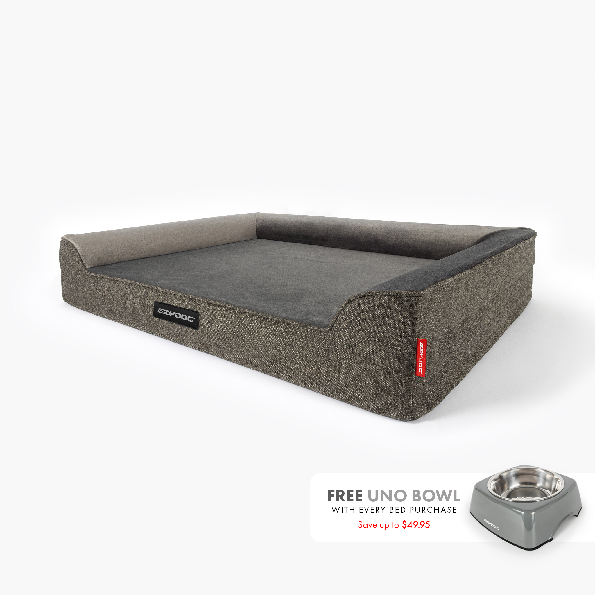 Next Gen Ortho Lounger Bed