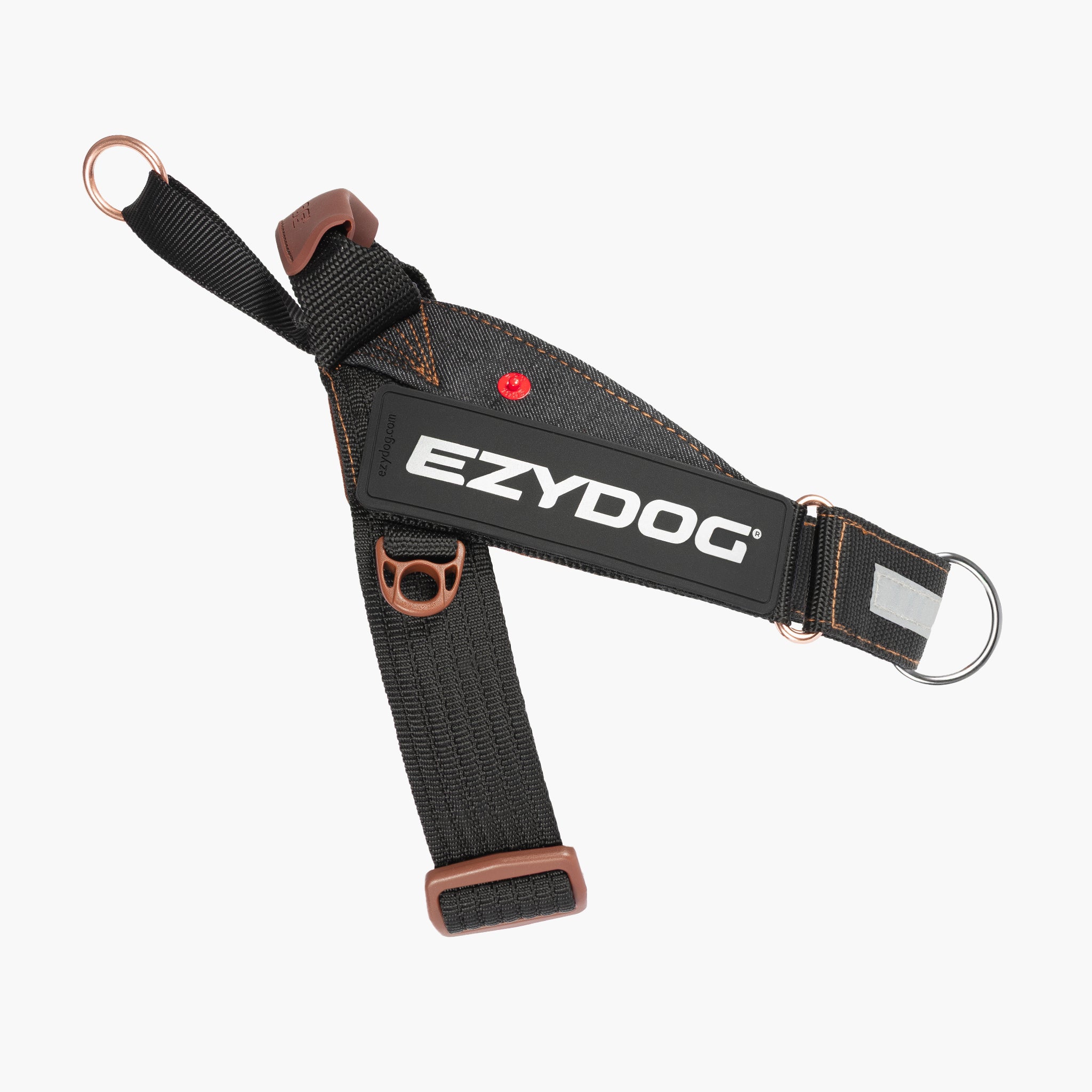 Express Harness - Denim