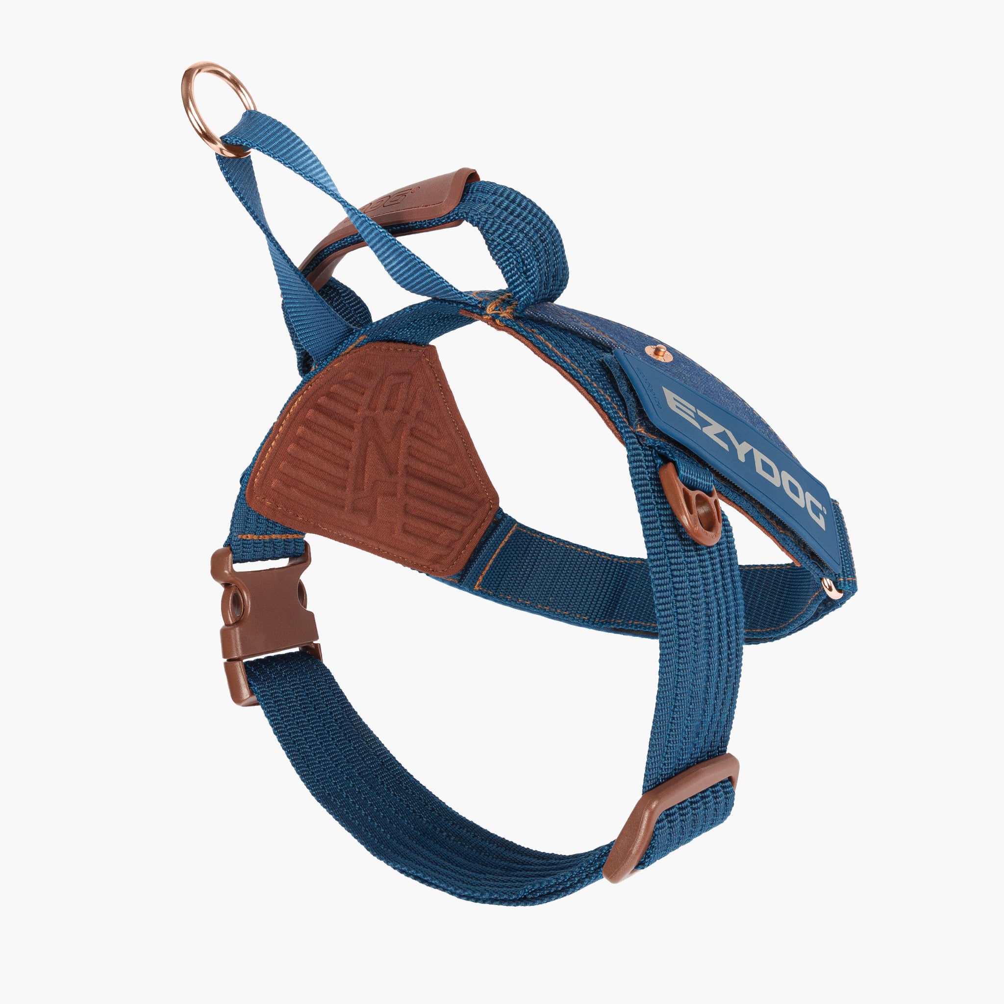 Express Harness - Denim