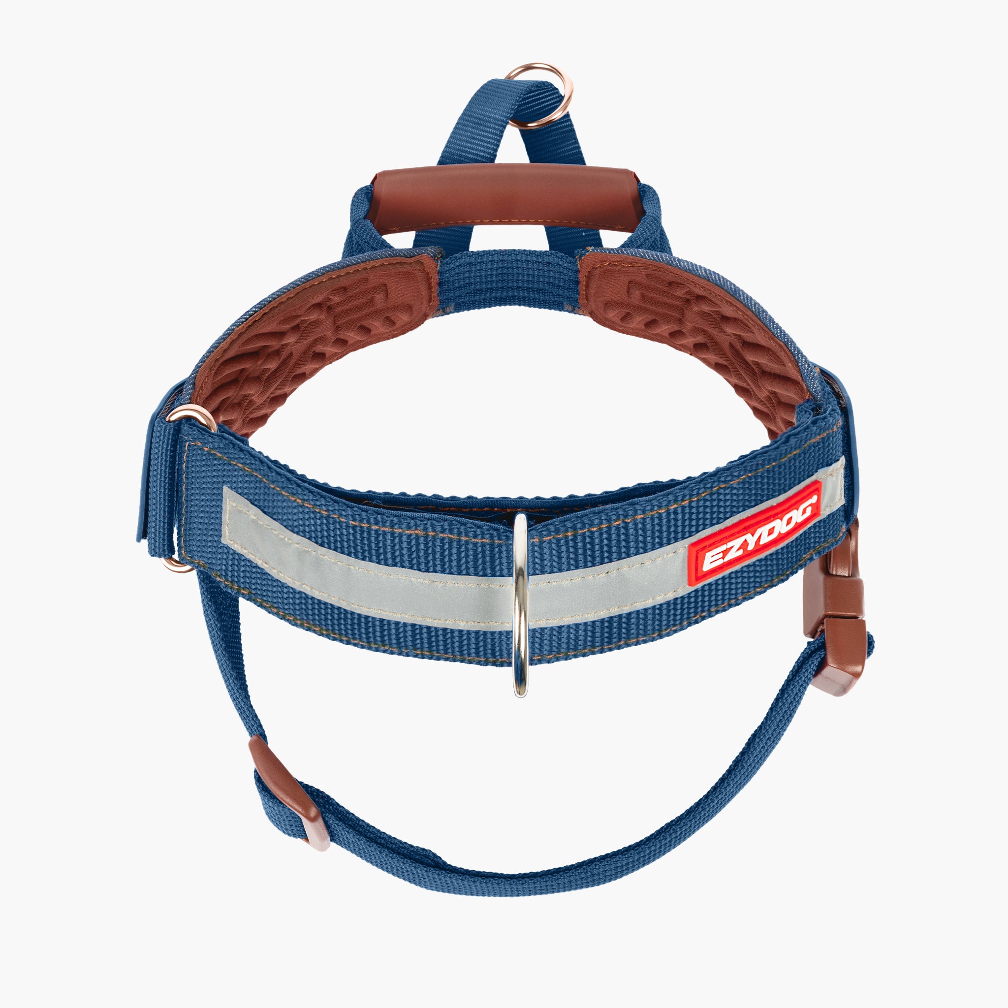 Express Harness - Denim
