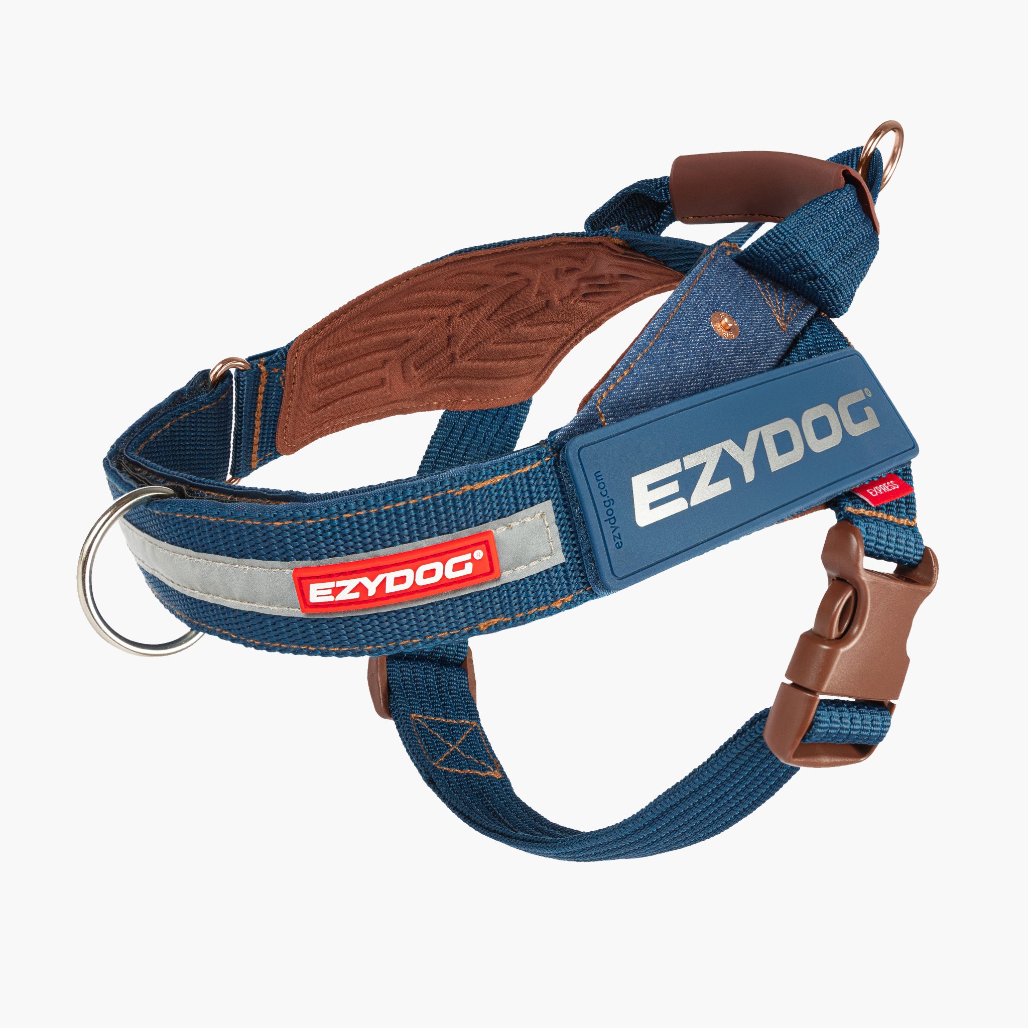 Express Harness - Denim