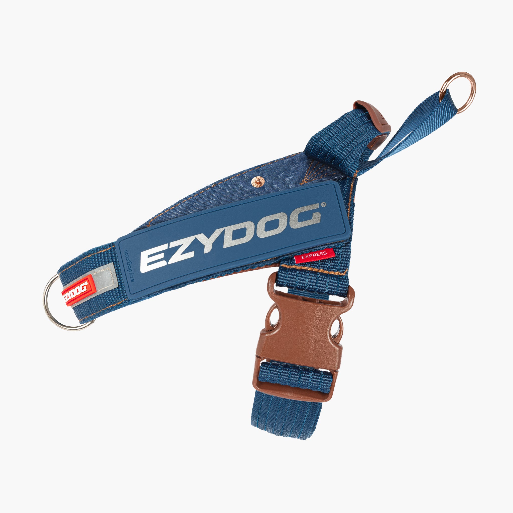 Express Harness - Denim