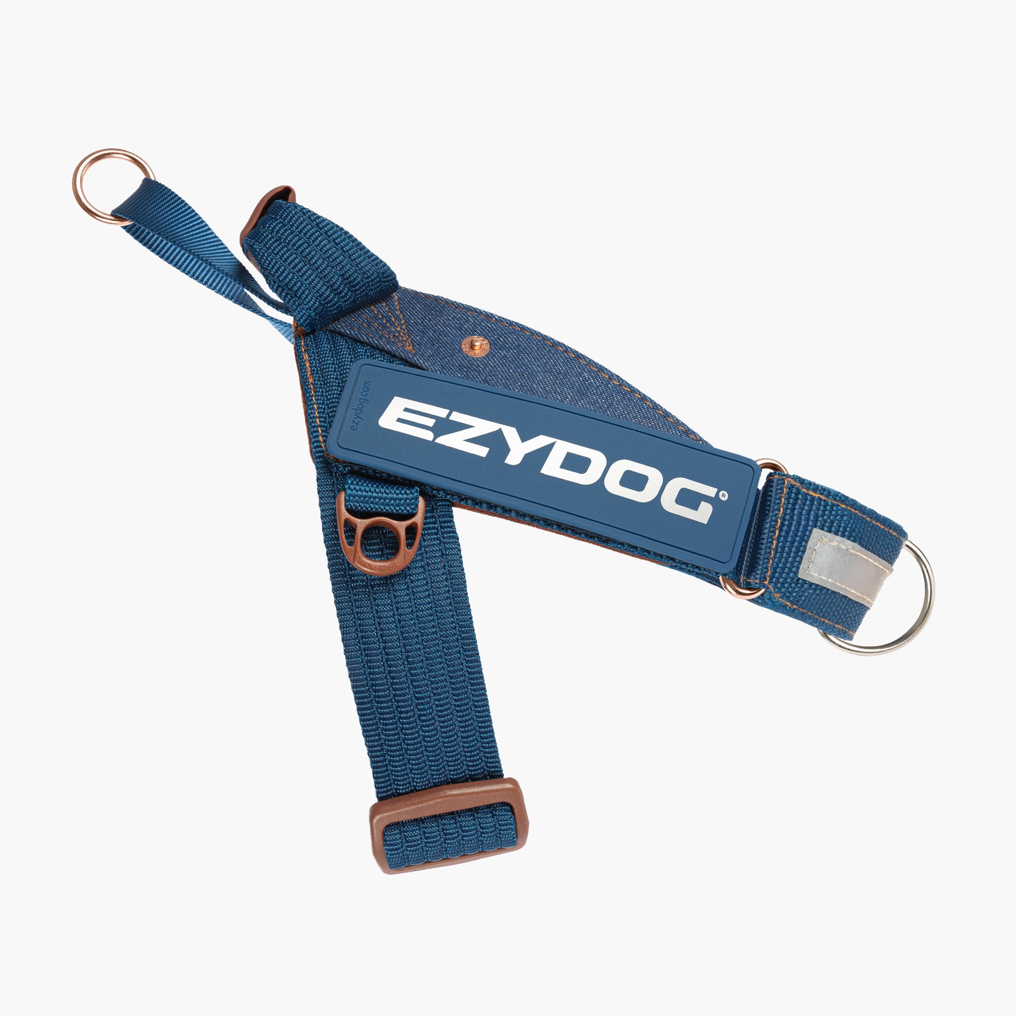 Express Harness - Denim