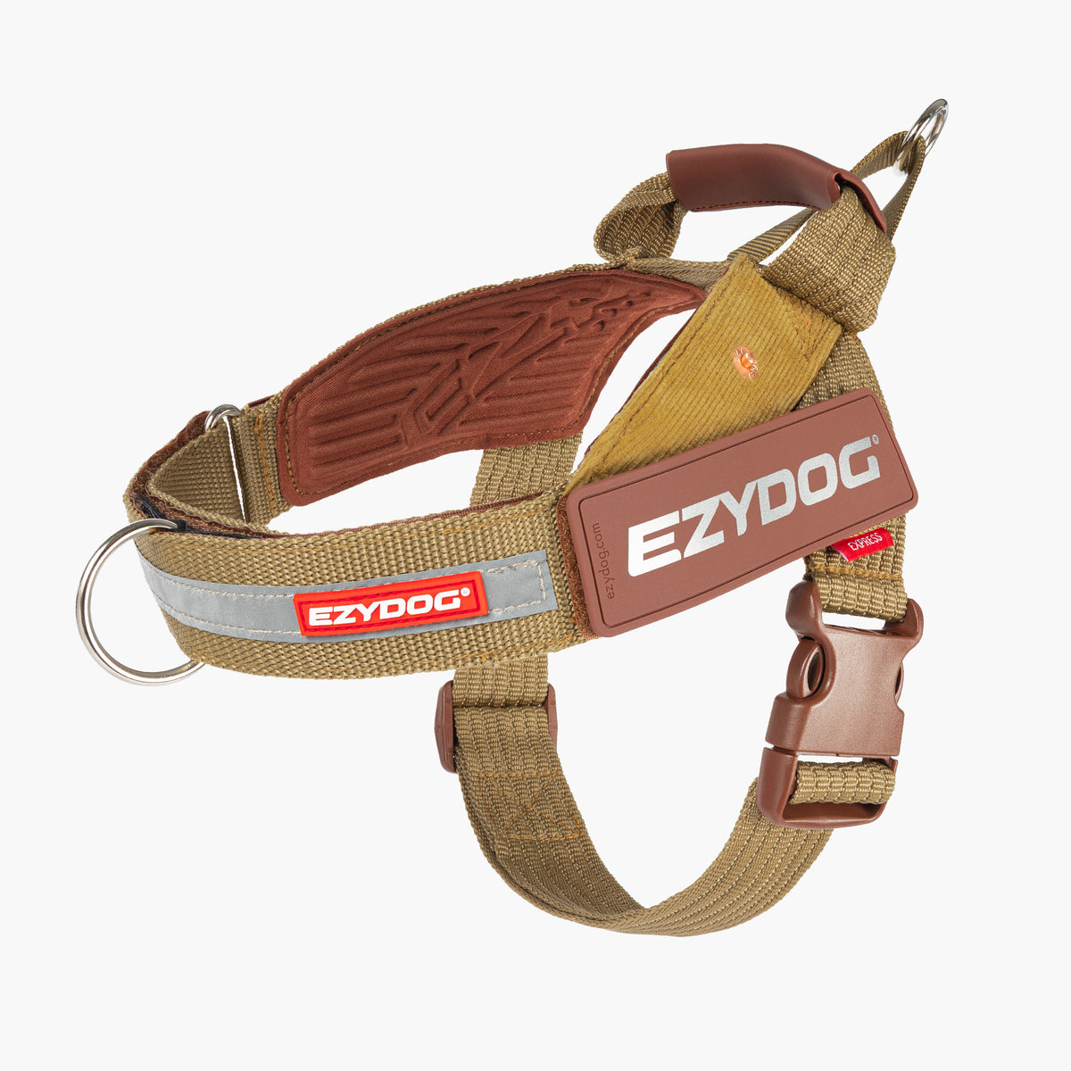 Express Dog Harness - Corduroy