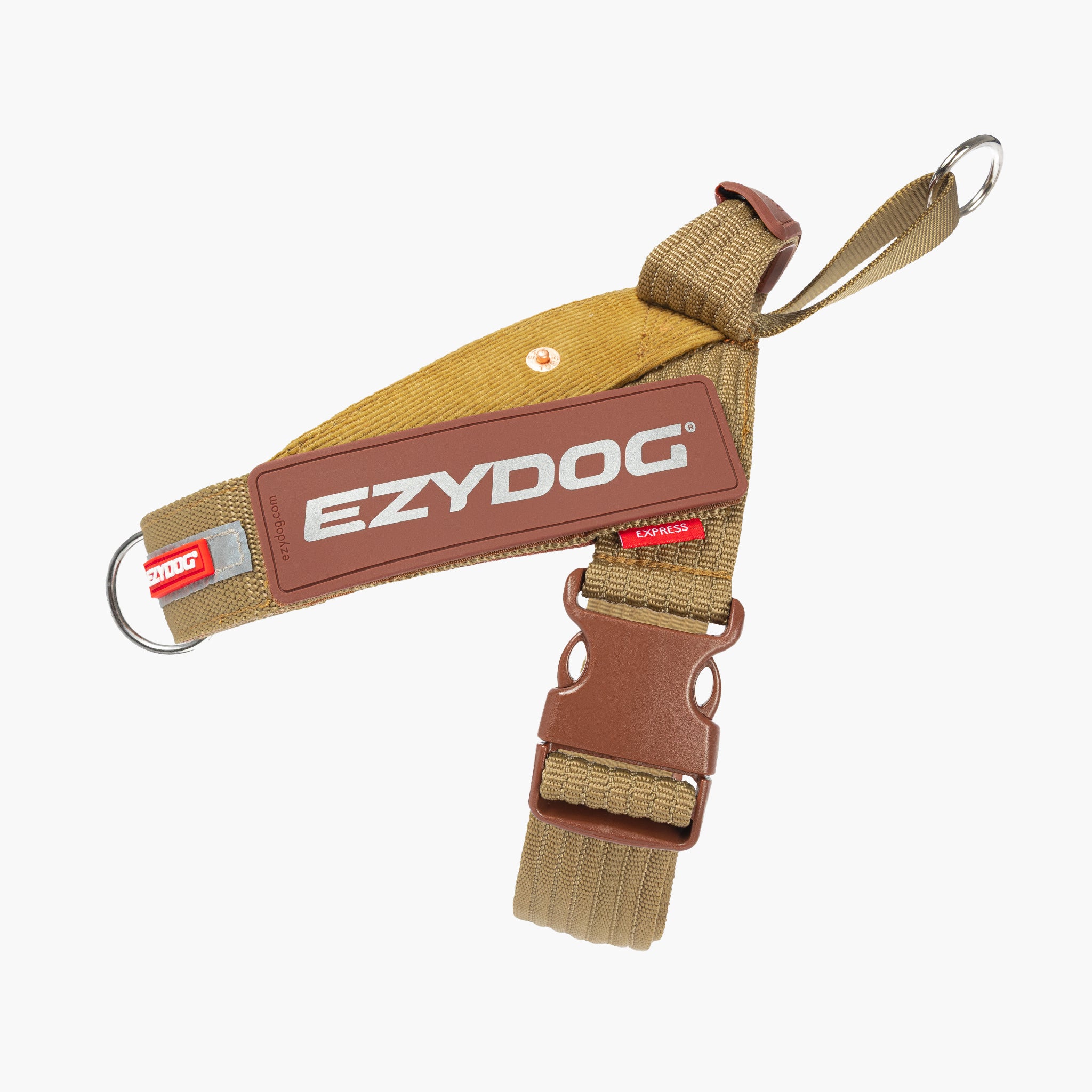 Express Dog Harness - Corduroy