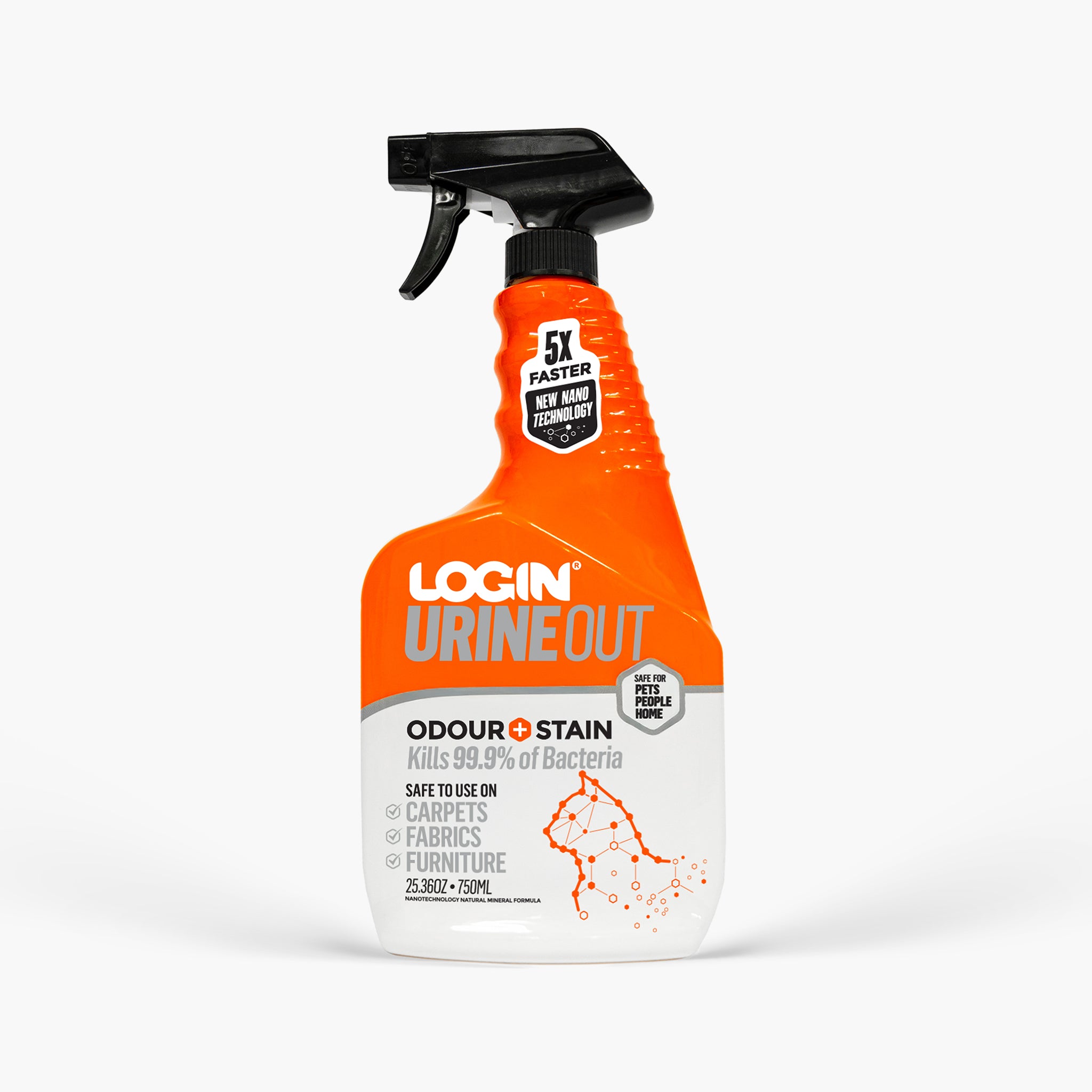 LOGIN® Urine Out Spray - CAT