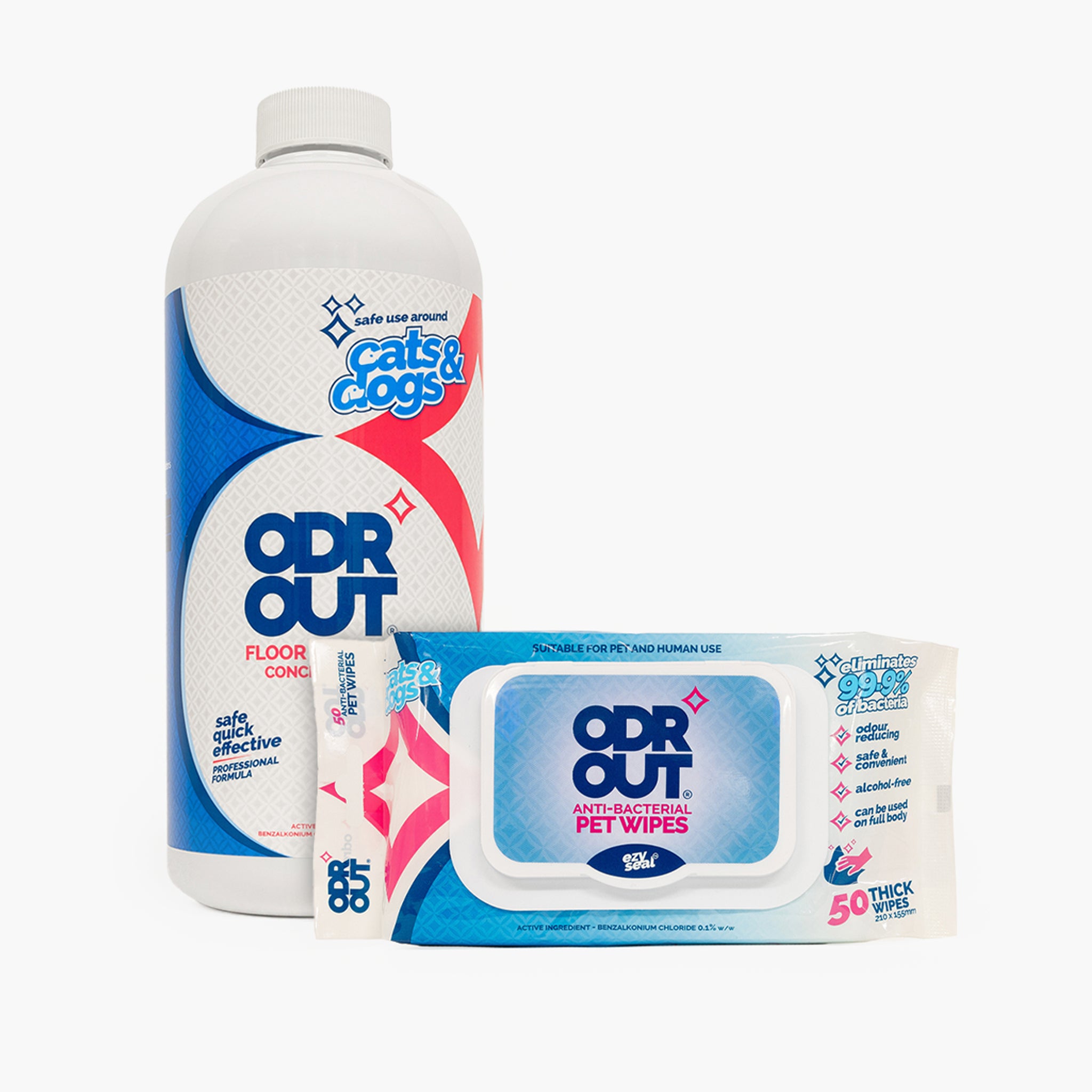 ODR OUT Home Bundle