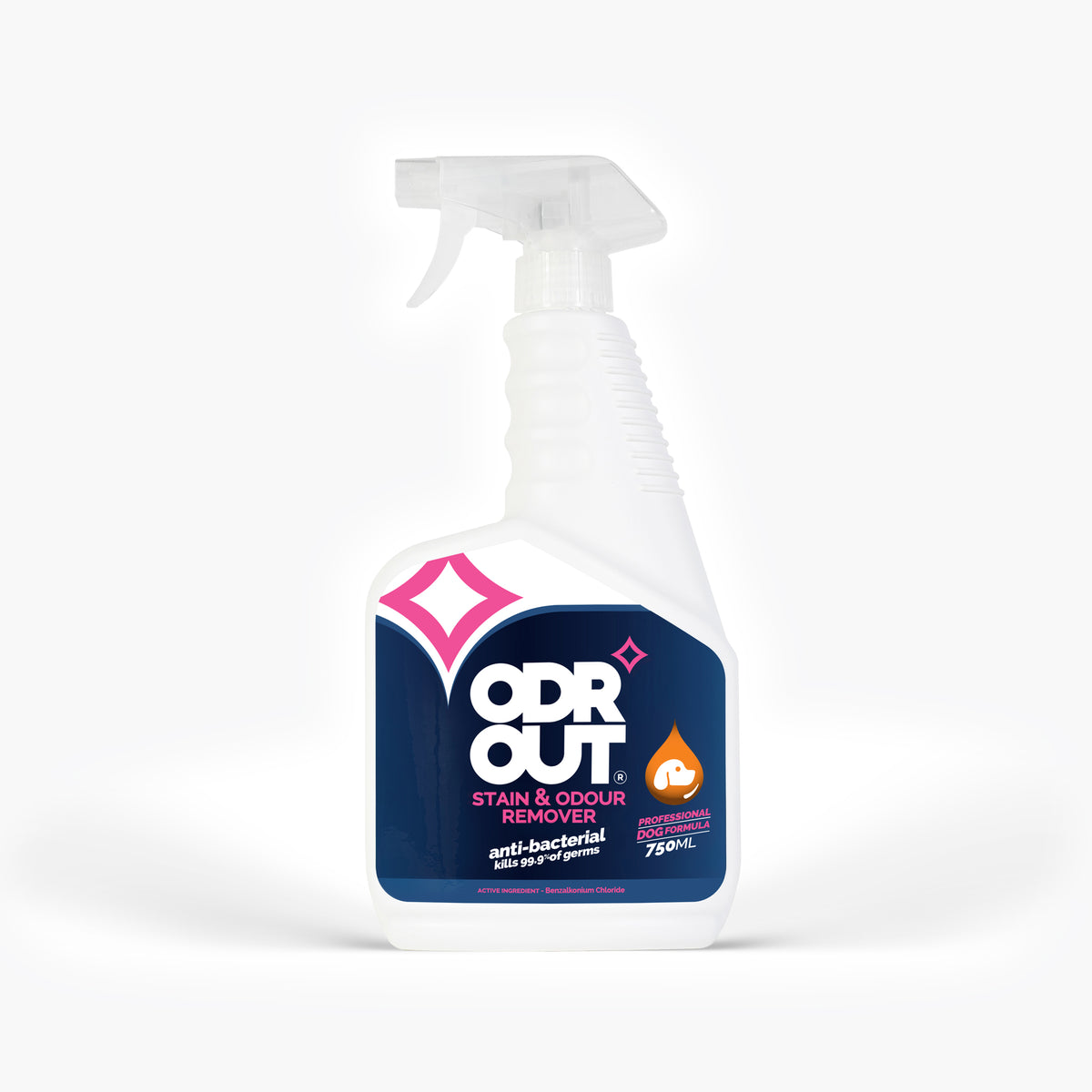ODR OUT Stain And Odour Remover - Dog