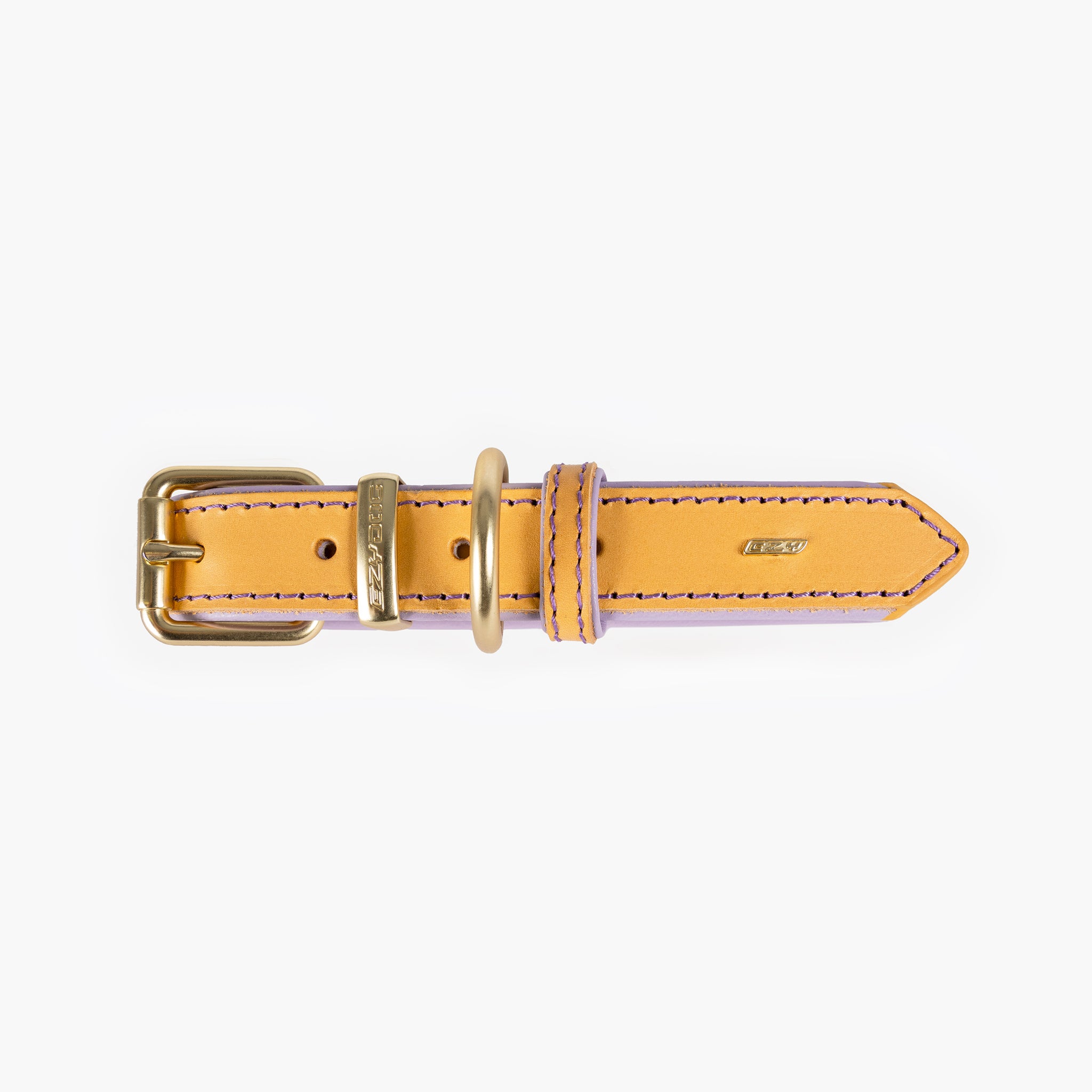 Oxford Leather - Classic Dog Collar