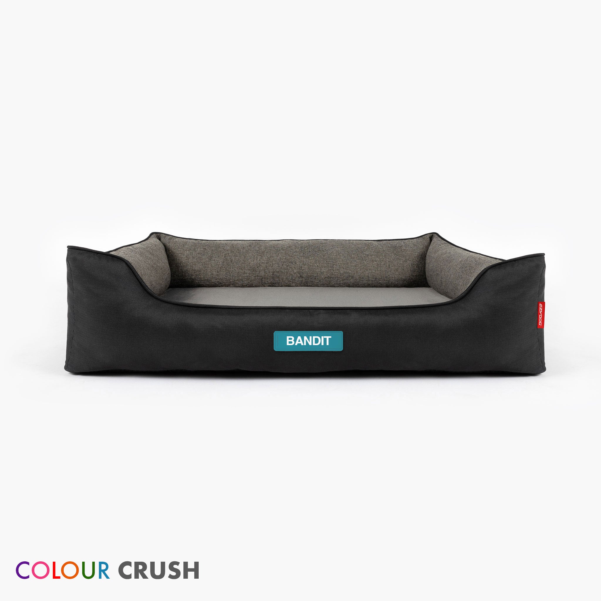 2 in 1 Ortho Smart Dog Bed