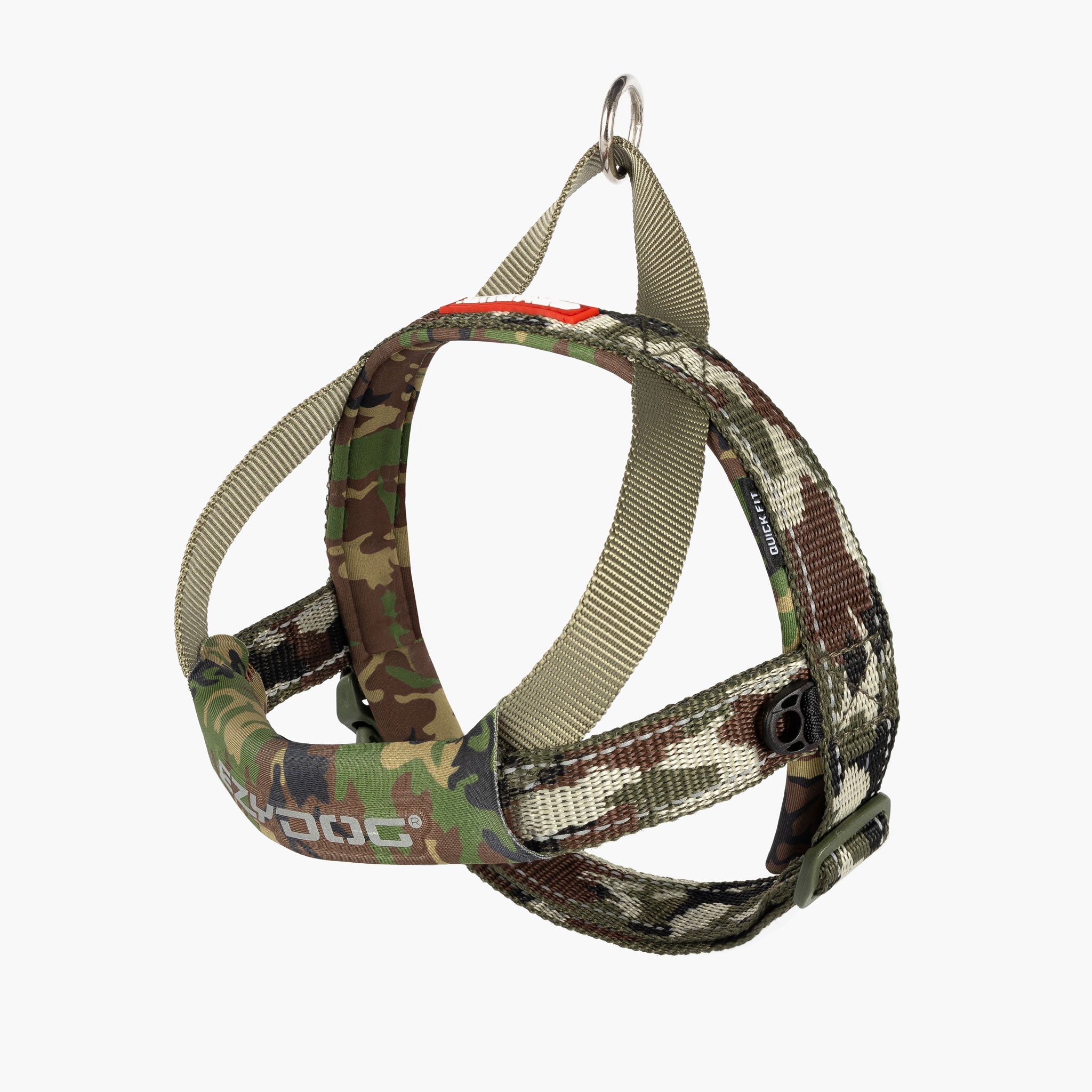 Dog Games Shop Perfect Fit Harness Quick Fit Harness Camo