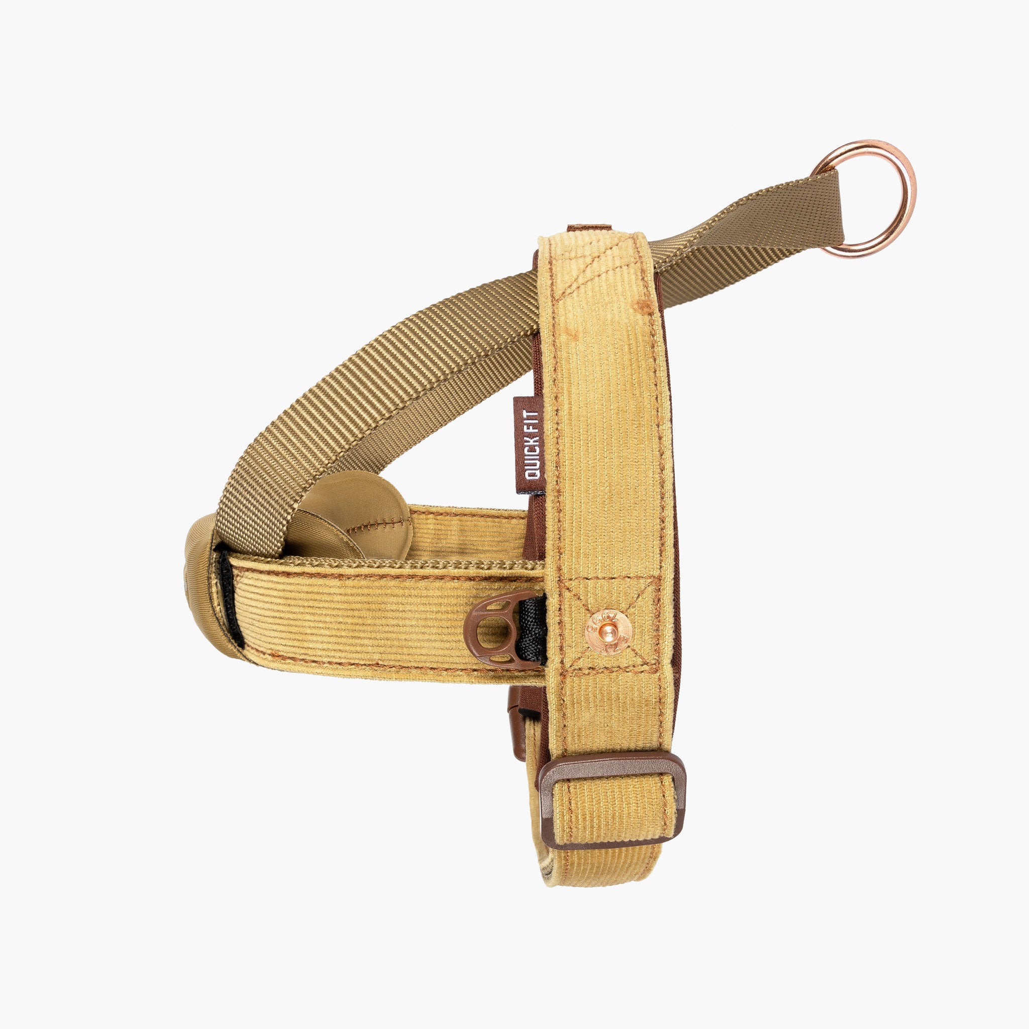 Quick Fit Harness - Corduroy