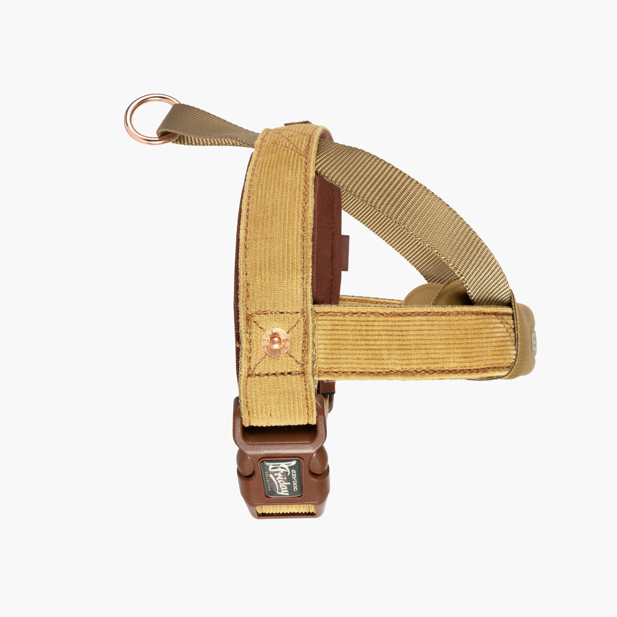 Quick Fit Harness - Corduroy