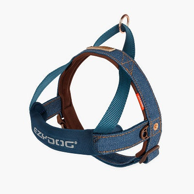 Quick Fit Harness - Denim