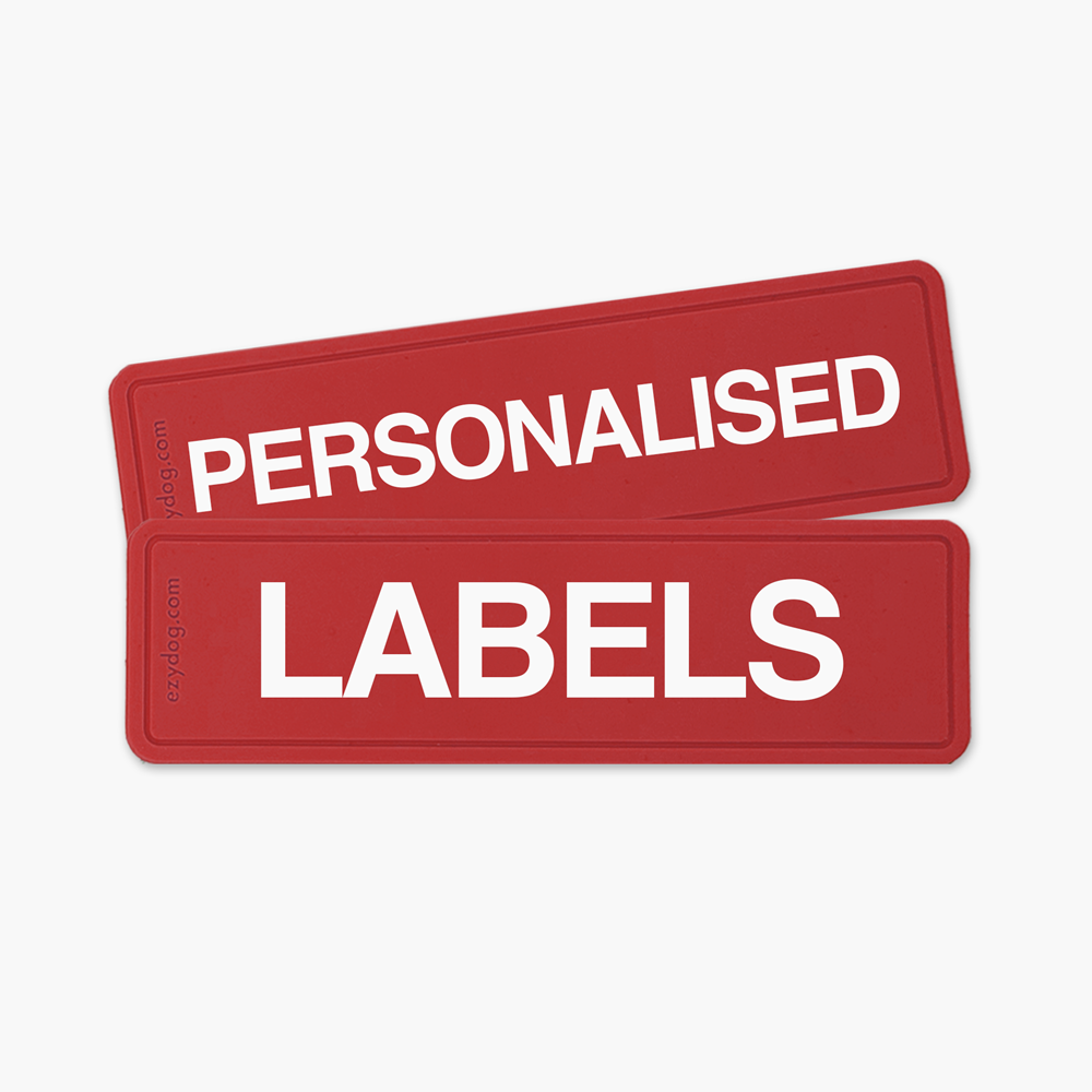 Essentials Personalisation Pack