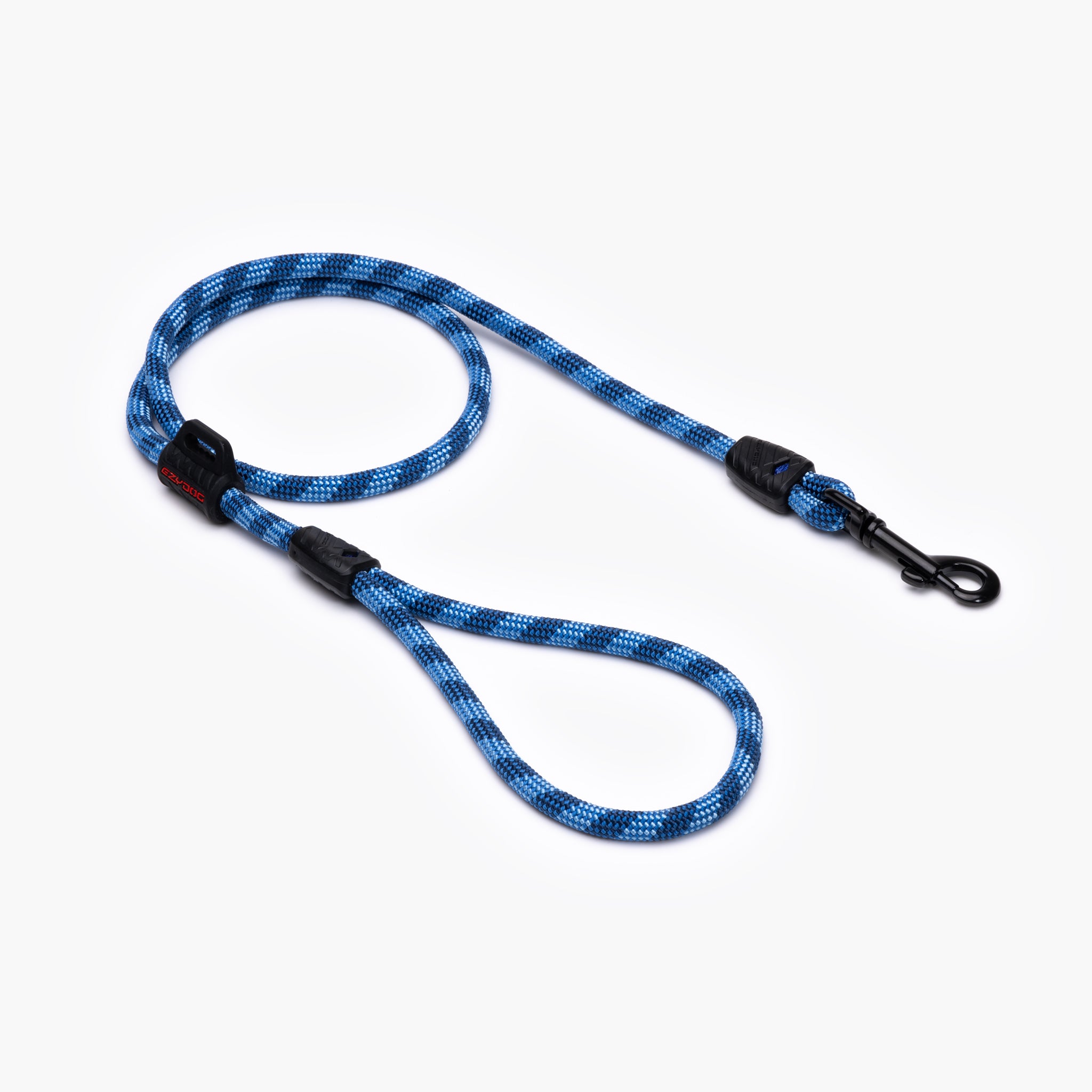 Mountain climbing rope dog leash best sale