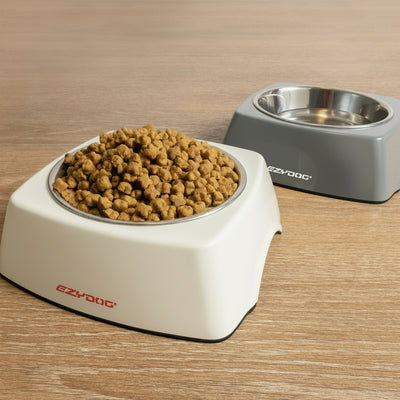 EzyDog Uno Dog feeding Bowl Range