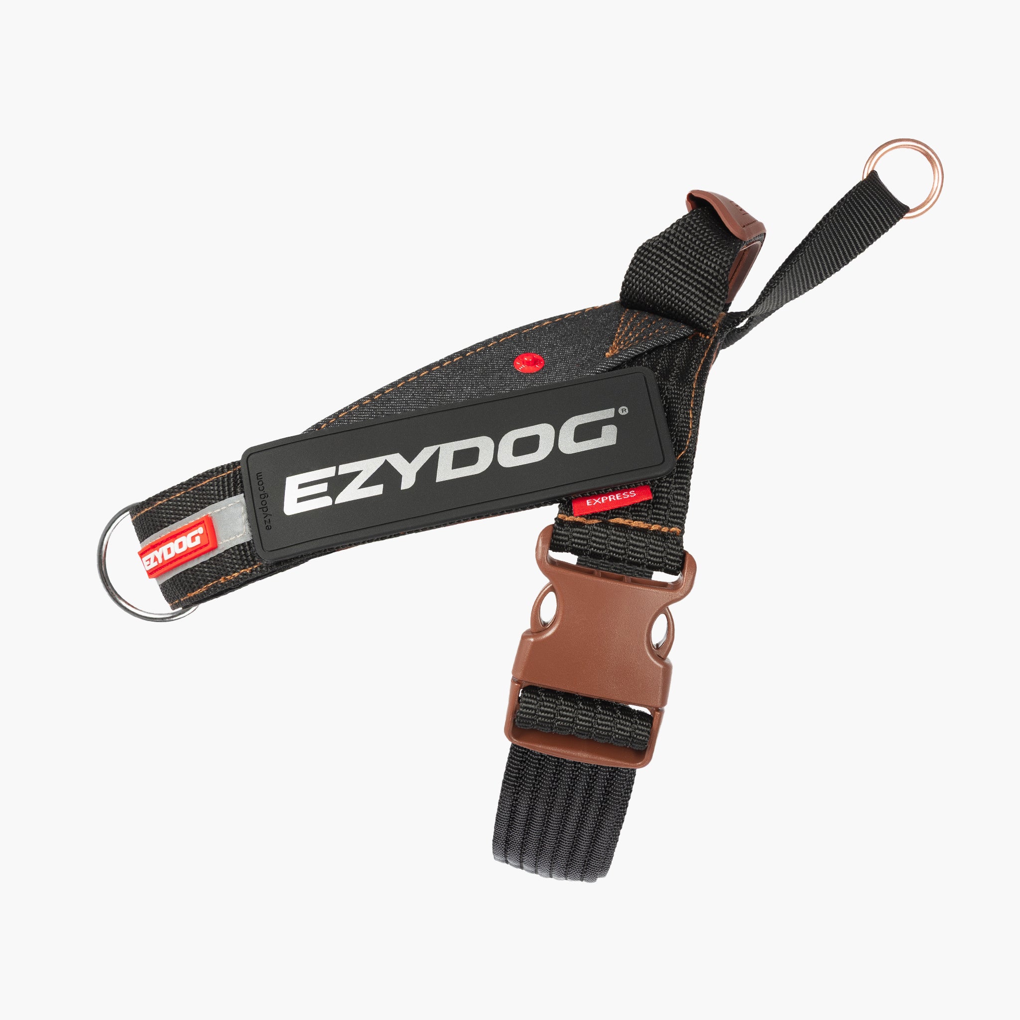 Express Harness - Denim